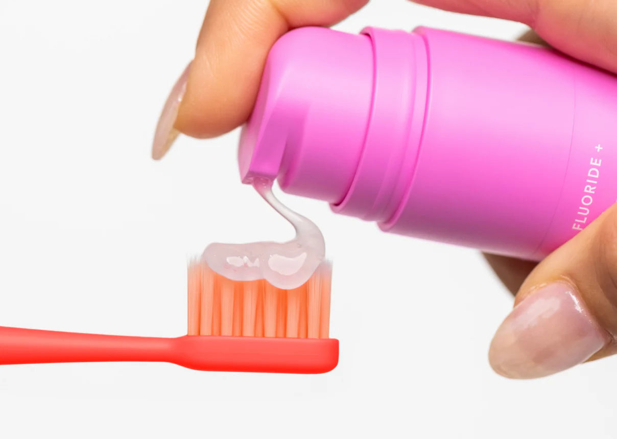 Brosse à dents électrique