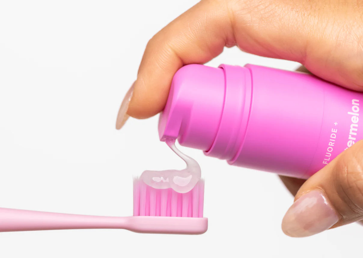 Brosse à dents électrique Rose