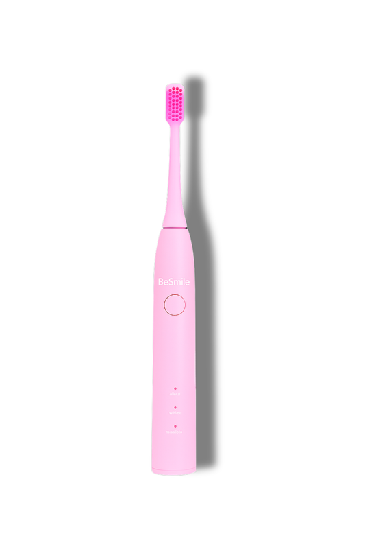 Brosse à dents électrique Rose