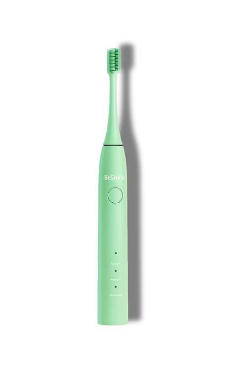 Brosse à dents électrique Vert