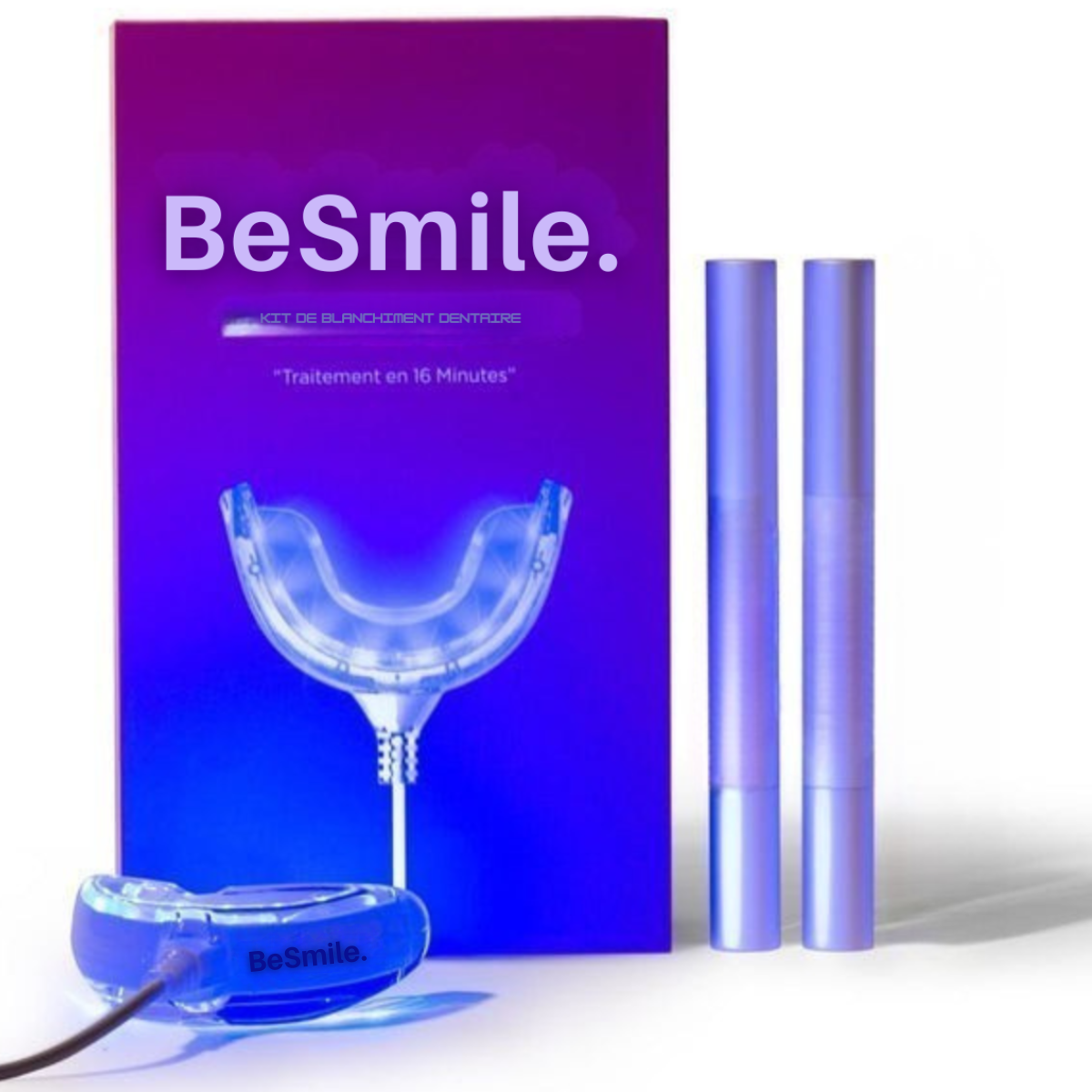 Kit Blanchissant LED