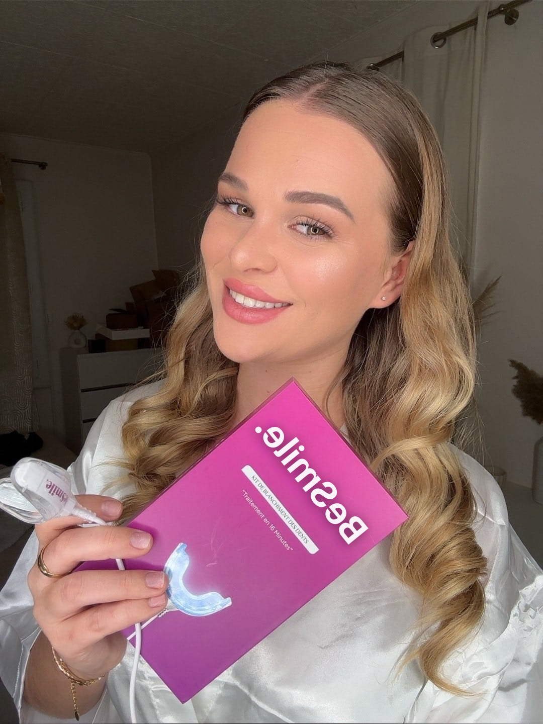 Kit Blanchissant LED