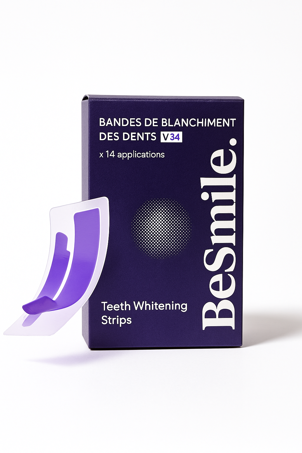 Bandes Blanchissantes V34