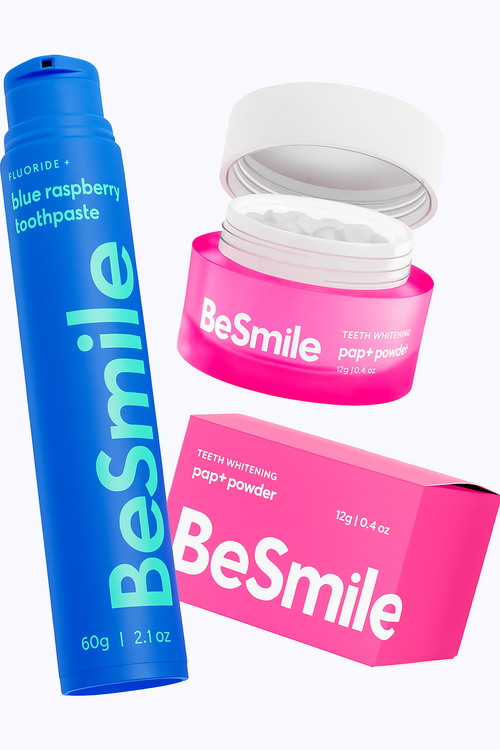 Pack Sourire Éclatant