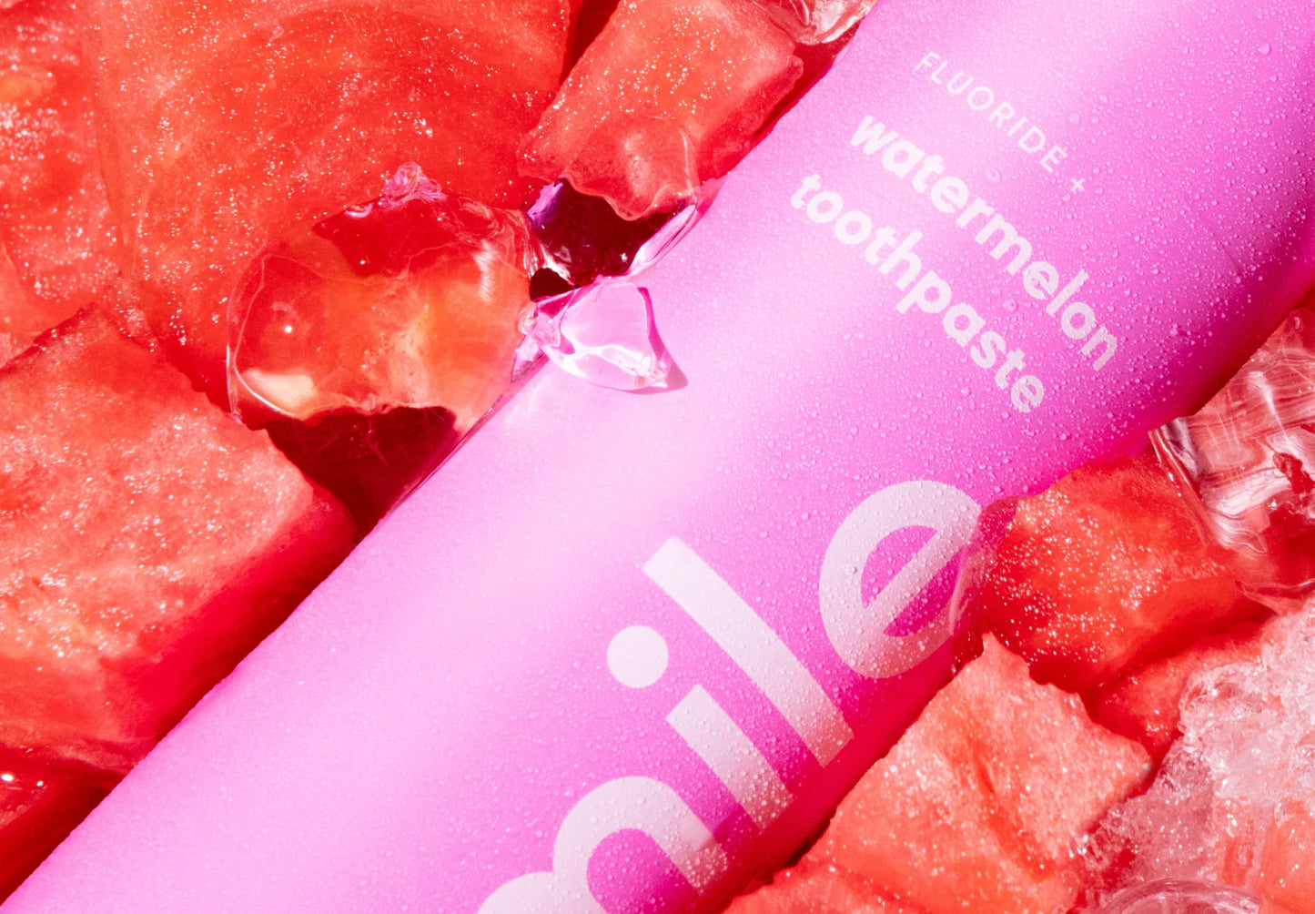 Dentrifrice Fruitée