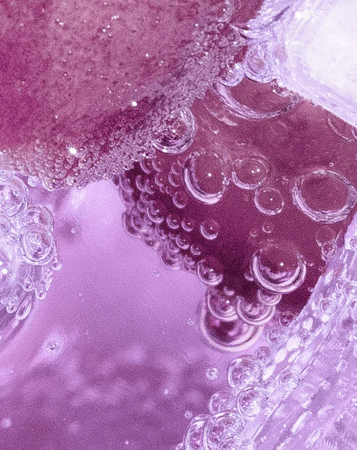 Mousse blanchissante fruitée