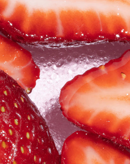 Mousse blanchissante fruitée