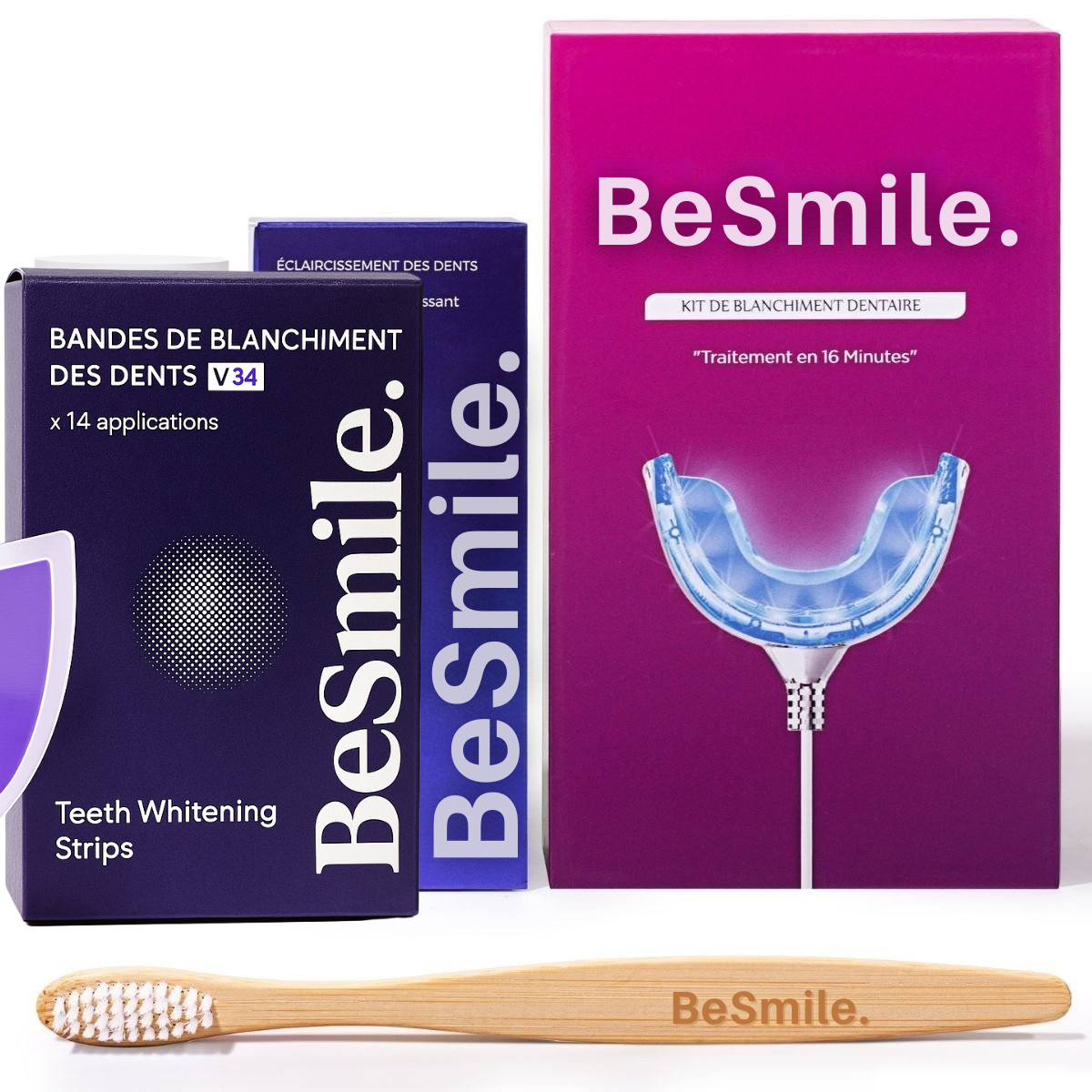 Kit Blanchissant LED